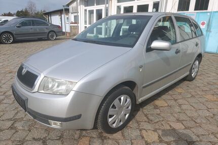 Skoda Fabia Gebrauchtwagen