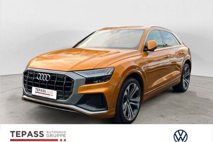 Audi Q8 Gebrauchtwagen