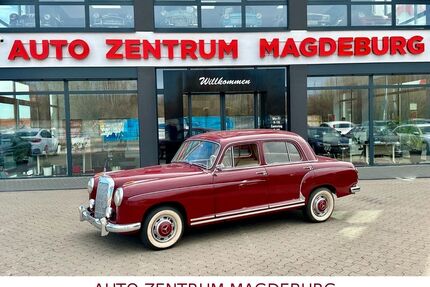 Mercedes-Benz 220 Gebrauchtwagen