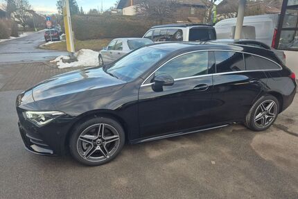 Mercedes-Benz CLA Shooting Brake Gebrauchtwagen