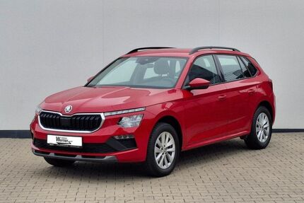 Skoda Kamiq Gebrauchtwagen
