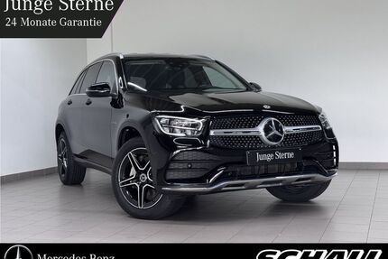 Mercedes-Benz GLC 200 Gebrauchtwagen