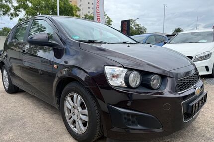 Chevrolet Aveo Gebrauchtwagen
