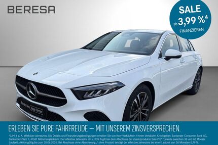 Mercedes-Benz A 200 Gebrauchtwagen