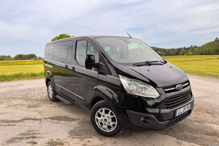 Ford Tourneo Custom Gebrauchtwagen