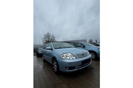 Toyota Corolla Gebrauchtwagen