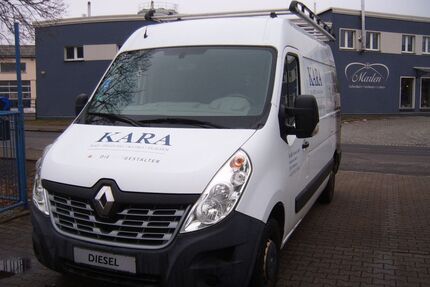 Renault Master Gebrauchtwagen