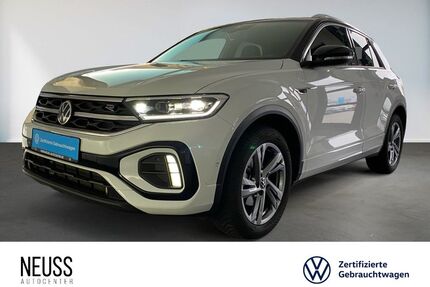 VW T-Roc Gebrauchtwagen