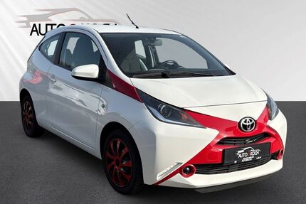 Toyota Aygo (X) Gebrauchtwagen