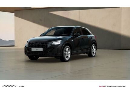 Audi Q2 Gebrauchtwagen