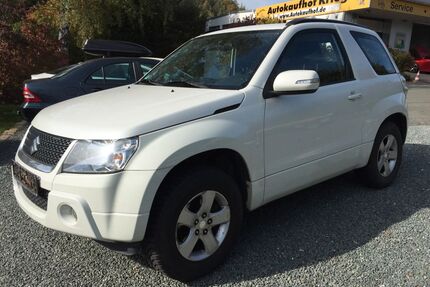 Suzuki Grand Vitara Gebrauchtwagen