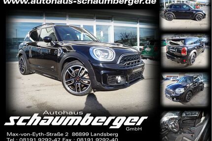 Mini Cooper SD Countryman Gebrauchtwagen