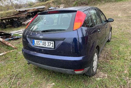 Ford Focus Gebrauchtwagen