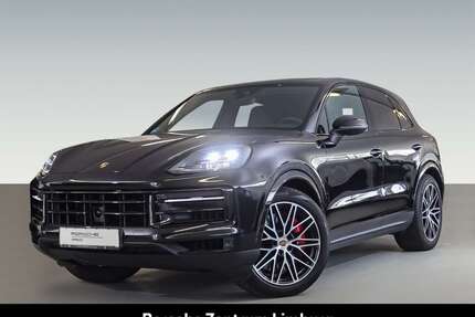Porsche Cayenne Gebrauchtwagen