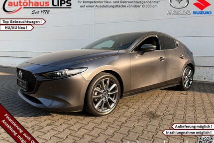 Mazda 3 Gebrauchtwagen