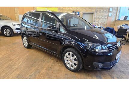 VW Touran Gebrauchtwagen
