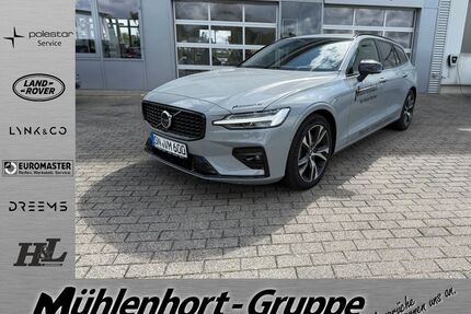 Volvo V60 Gebrauchtwagen