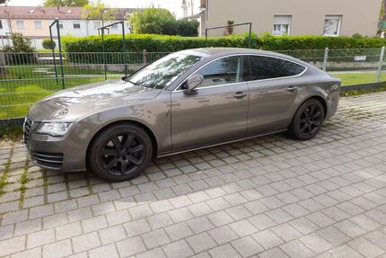 Audi A7 Gebrauchtwagen