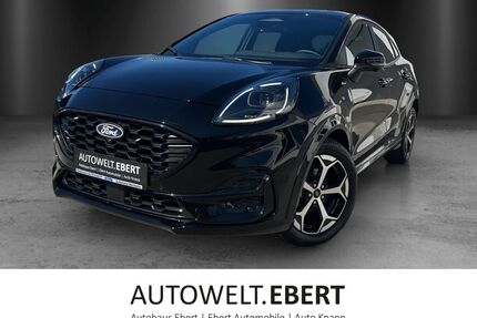 Ford Puma Gebrauchtwagen