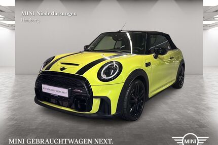 Mini Cooper S Cabrio Gebrauchtwagen