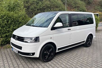 VW T5 Multivan Gebrauchtwagen