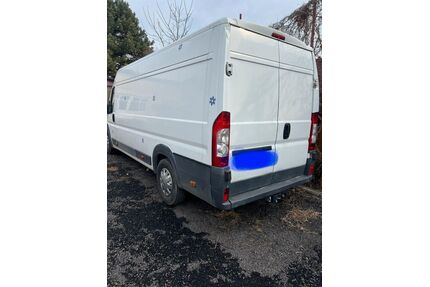 Peugeot Boxer Gebrauchtwagen