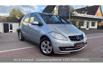 Mercedes-Benz A 180 Gebrauchtwagen