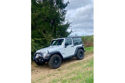 Jeep Wrangler Gebrauchtwagen