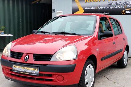 Renault Clio Gebrauchtwagen