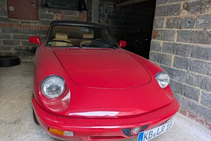 Alfa Romeo Spider Gebrauchtwagen