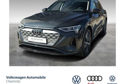 Audi Q8 e-tron Gebrauchtwagen