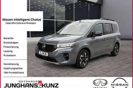 Nissan Townstar Gebrauchtwagen