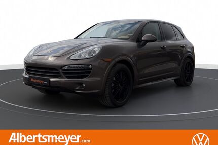Porsche Cayenne Gebrauchtwagen