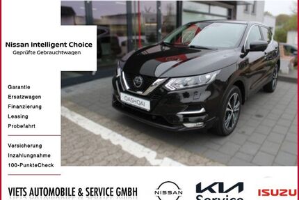 Nissan Qashqai Gebrauchtwagen