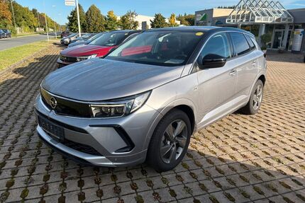 Opel Grandland (X) Gebrauchtwagen