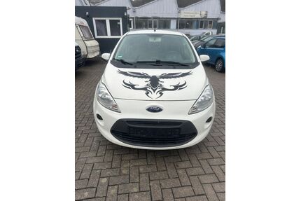 Ford Ka/Ka+ Gebrauchtwagen