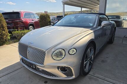 Bentley Continental GTC Gebrauchtwagen