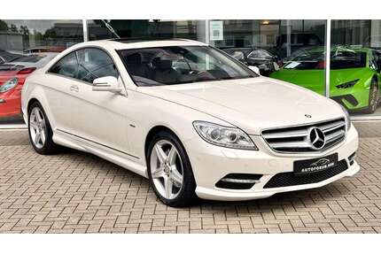 Mercedes-Benz CL 500 Gebrauchtwagen