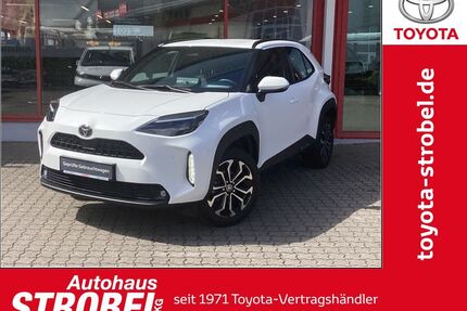 Toyota Yaris Cross Gebrauchtwagen