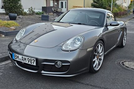 Porsche Cayman Gebrauchtwagen