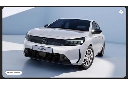 Opel Corsa Gebrauchtwagen
