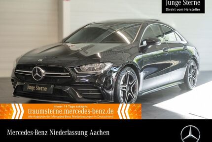 Mercedes-Benz CLA 35 AMG Gebrauchtwagen