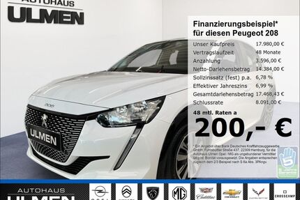 Peugeot 208 Gebrauchtwagen