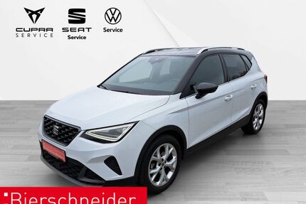 Seat Arona Gebrauchtwagen