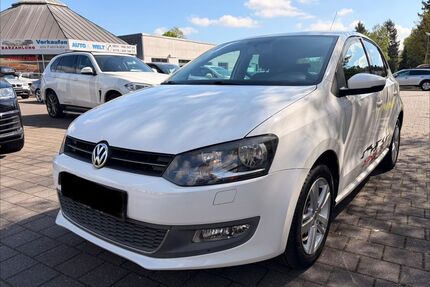 VW Polo Gebrauchtwagen