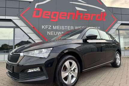 Skoda Scala Gebrauchtwagen