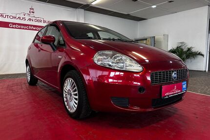 Fiat Grande Punto Gebrauchtwagen