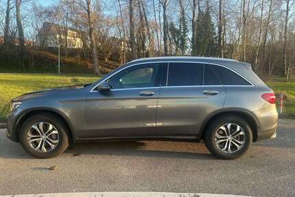Mercedes-Benz GLC 250 Gebrauchtwagen