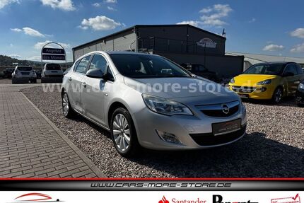 Opel Astra Gebrauchtwagen