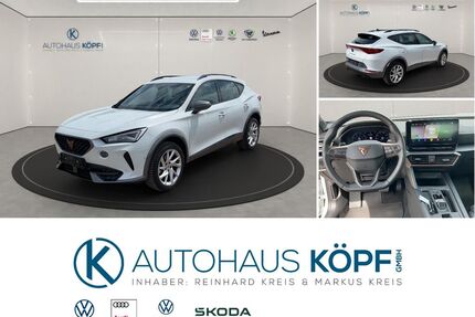 Cupra Formentor Gebrauchtwagen